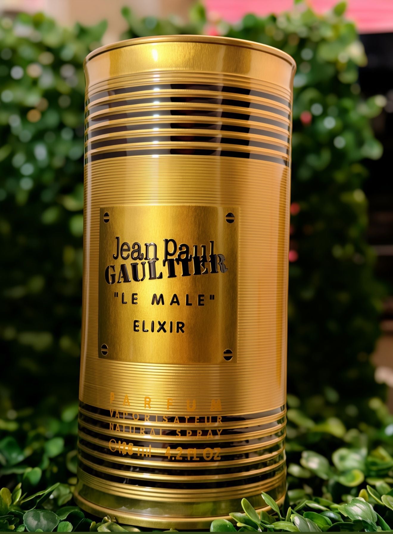 Jean Paul gaultter “Le male “ elixir