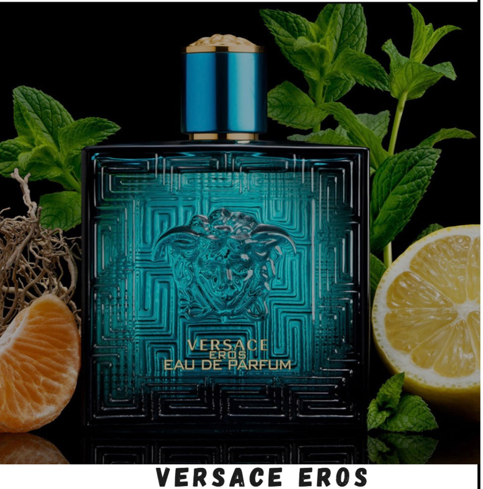 Versace eros “100ml”