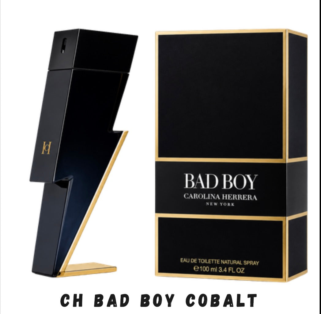 Carolina herrera “Bad Boy” 100ml