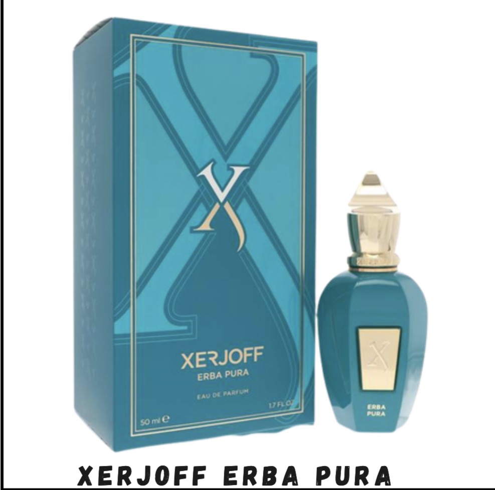 Xerjoff Erba Pura “100ml”