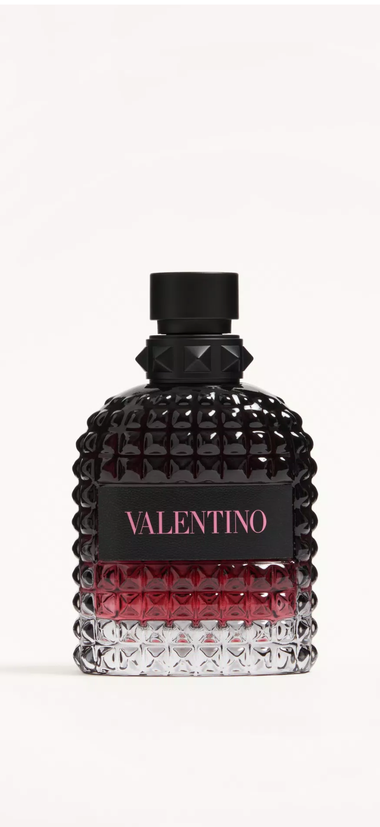 Valentino born in Roma intense
